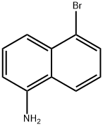 5-Bromonaphthalen-1-amine
