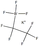 Potassium pentafluroroethyltrifluoroborate