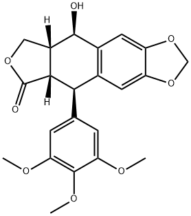 Picropodophyllotoxin