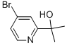 2-(4-Bromopyridin-2-yl)propan-2-ol