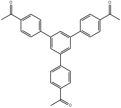 1,1'-（5'-（4-acetylphenyl）-[1,1'3',1''-terphenyl]-4,4''-diyl）diethanone