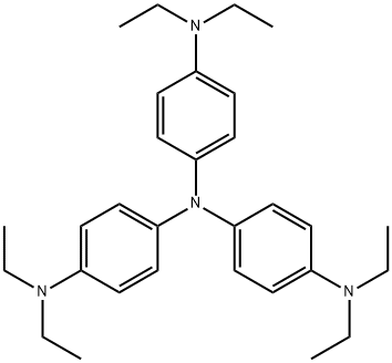 Tris[4-(diethylamino)phenyl]amine