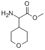 methyl 2-amino-2-(oxan-4-yl)acetate