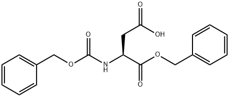 N-Benzyloxycarbonyl-L-aspartic acid 1-benzyl ester