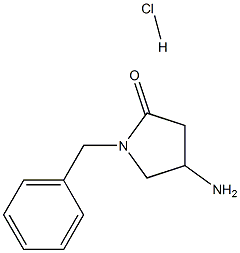 4-Amino-1-benzylpyrrolidin-2-one hydrochloride