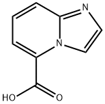 Imidazo[1,2-a]pyridine-5-carboxylic acid