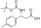 (R)-Boc-4-methyl-β-Phe-OH