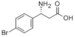 (R)-3-Amino-3-(4-bromo-phenyl)-propionic acid