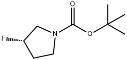(S)-1-Boc-3-fluoropyrrolidine