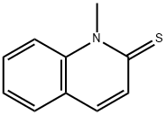 1-METHYL-2(1H)-QUINOLINETHIONE