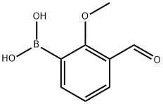 3-Formyl-2-methoxyphenylboronic Acid (contains varying amounts of Anhydride)