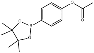 4-Acetoxyphenylboronic acid pinacol ester