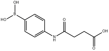 N-(4-Phenylboronic)succinamic acid(contains varying amounts of Anhydride)