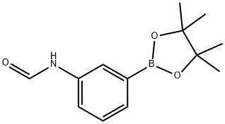 3-(Formylamino)phenylboronic acid pinacol ester