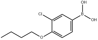 4-Butoxy-3-chlorophenylboronic acid(contains varying amounts of Anhydride)