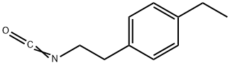 4-Ethylphenethyl isocyanate