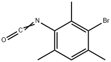 3-Bromo-2，4，6-trimethylphenyl isocyanate