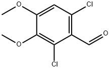 2,6-Dichloro-3,4-Dimethoxybenzaldehyde