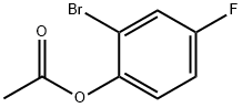 2-Bromo-4-Fluorophenyl Acetate
