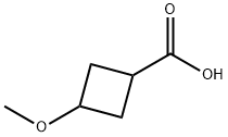 3-methoxycyclobutane-1-carboxylic acid