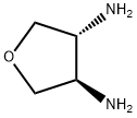 (3R,4R)-oxolane-3,4-diamine
