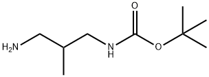 N-(tert-Butoxycarbonyl)-2-methyl-1,3-diaminopropane