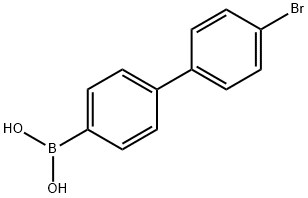 4'-Bromo-4-biphenylboronic Acid (contains varying amounts of Anhydride)
