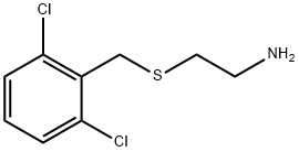 2-[[(2,6-Dichlorophenyl)Methyl]Thio]-Ethanamine