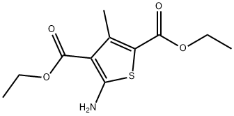 Diethyl 5-Amino-3-methyl-2,4-thiophenedicarboxylate