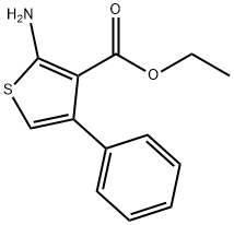 Ethyl 2-amino-4-phenylthiophene-3-carboxylate