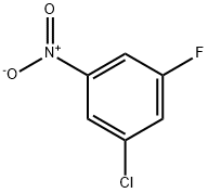1-Chloro-3-fluoro-5-nitrobenzene