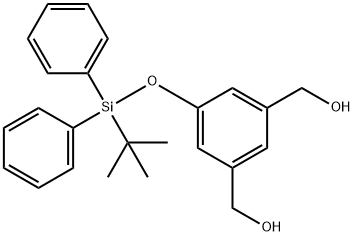 5-(tert-Butyldiphenylsilyloxy)-1,3-benzenedimethanol