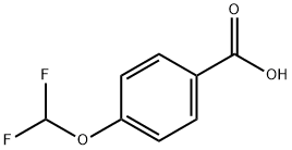 4-(Difluoromethoxy)benzoic acid