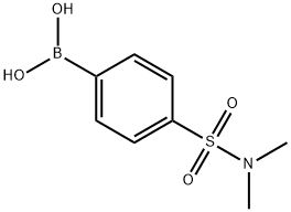 4-(N,N-Dimethylsulfamoyl)phenylboronic acid