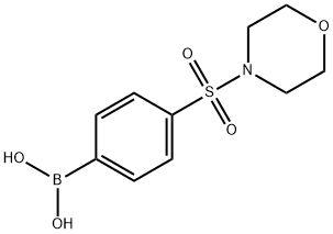 4-N-Morpholinylsulfonylphenylboronic acid