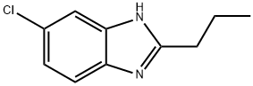 6-Chloro-2-propyl-1H-benzo[d]imidazole
