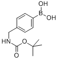 4-(tert-Butoxycarbonylaminomethyl)phenylboronic acid