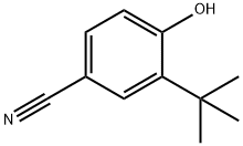 3-(tert-Butyl)-4-hydroxybenzonitrile