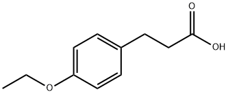 3-(4-Ethoxyphenyl)propanoic acid
