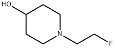 1-(2-Fluoroethyl)-4-hydroxypiperidine