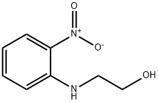 2-(2-Nitroanilino)ethanol