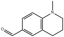 1-methyl-1234-tetrahydroquinoline-6-carbaldehyde