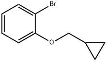 1-Bromo-2-(cyclopropylmethoxy)benzene