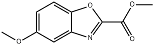 5-Methoxy-benzooxazole-2-carboxylic acid methyl ester