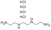 Triethylenetetramine tetrahydrochloride