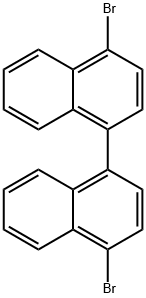 1-bromo-4-(4-bromonaphthalen-1-yl)naphthalene