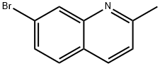7-Bromo-2-methylquinoline
