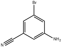 3-Amino-5-bromobenzonitrile