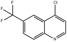 4-chloro-6-(trifluoromethyl)quinoline