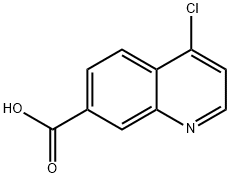 4-Chloroquinoline-7-carboxylic acid